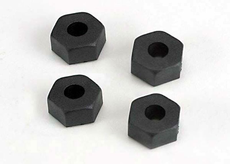 Traxxas ADAPTERS, WHEEL (FOR USE WITH 4375