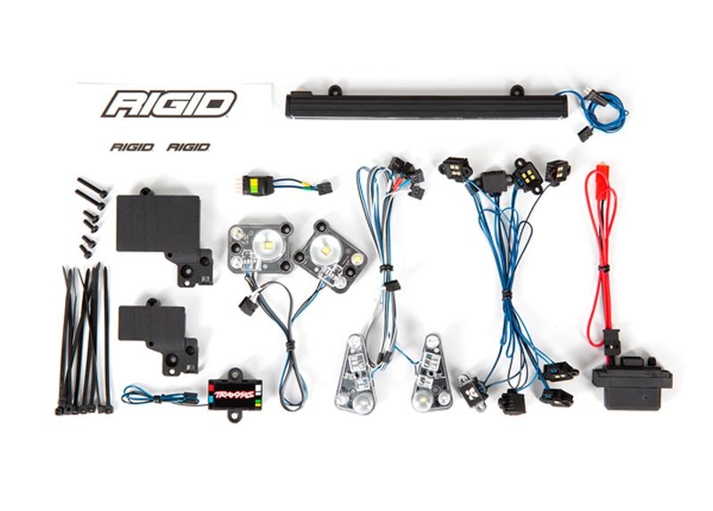 Traxxas PRO SCALE advanced Licht-Control-System komplett 8095