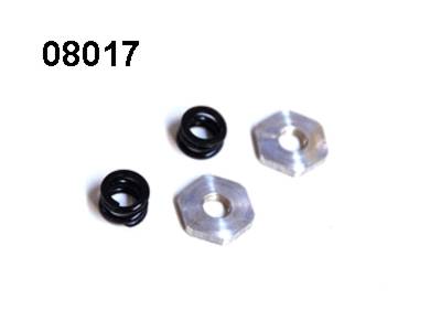 Amewi 08017 Adjustable Nut 8017