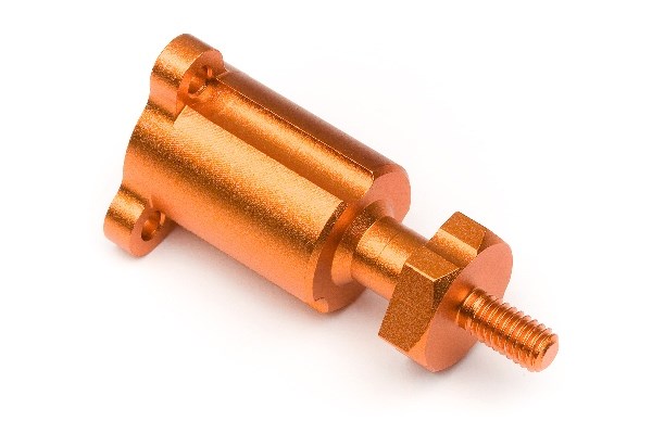 HPI ALUMINIUM RADTRAEGER RECHTS (ORANGE/(FORMULA TEN) 102829