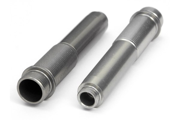 HPI ALUMINIUM DAEMPFERGEHAEUSE MIT GEWINDE (104-162mm/2 St.) 86179