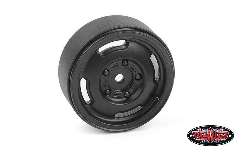 RC4WD Apio 1.55 SIngle Beadlock Wheel (Black) VVV-C1166