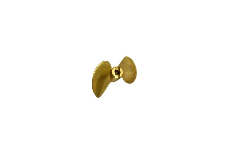 Amewi ET TFL 5B11X30 Rocket 30mm 2-Blatt Propeller Metall rechts 060-1111-5b11x30