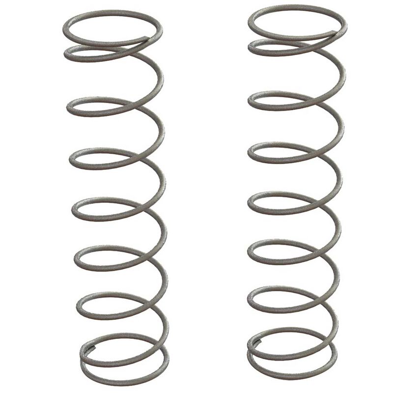 ARRMA AR330508 Shock Springs 95mm 0.87n/mm 5.0lb/in (2): 6S