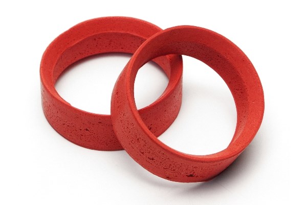 HPI Formeinlage 24mm (Rot/Weich/2St) 4630