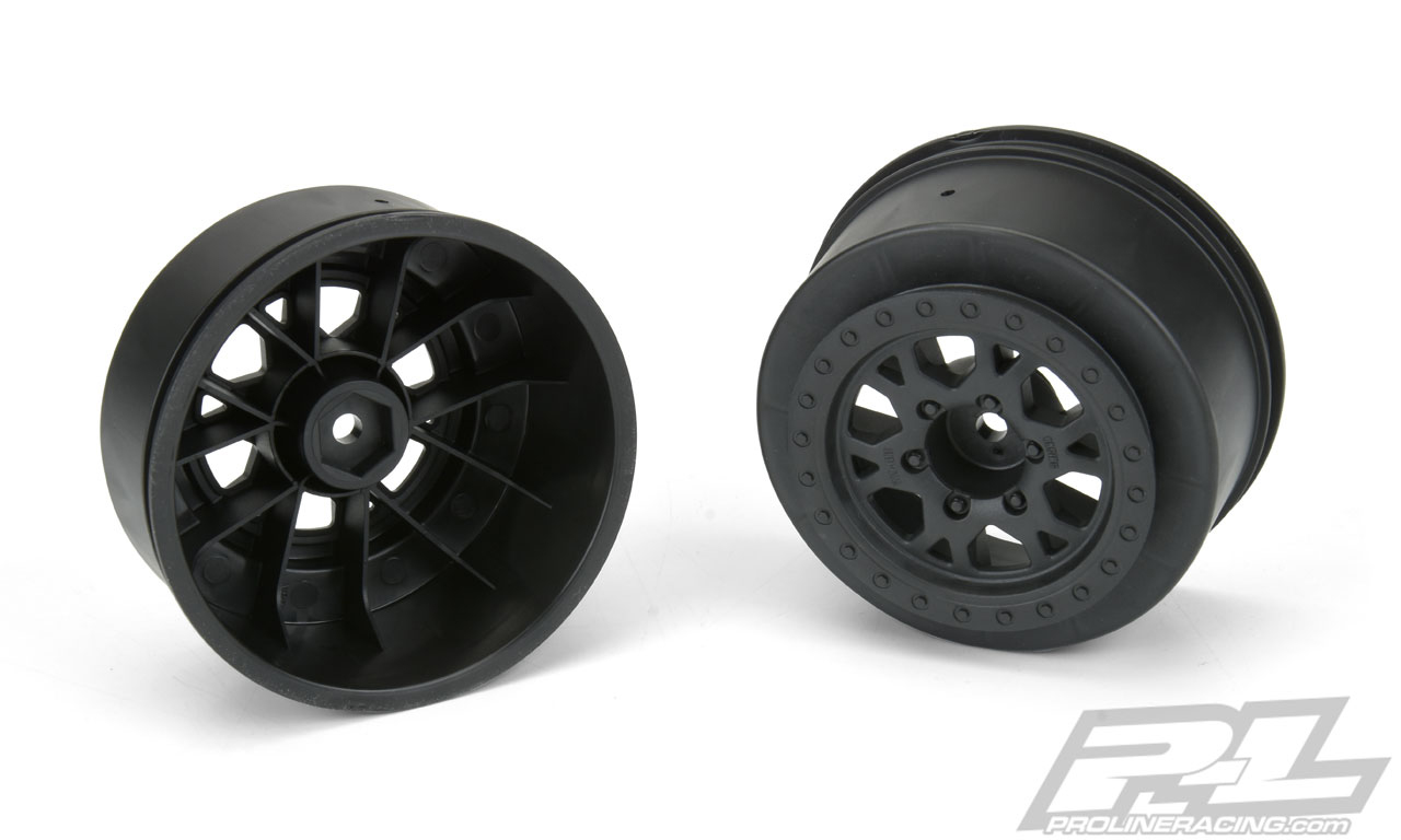 ProLine 2772-03 Impulse Felgen schwarz (2) - Abbildung 3
