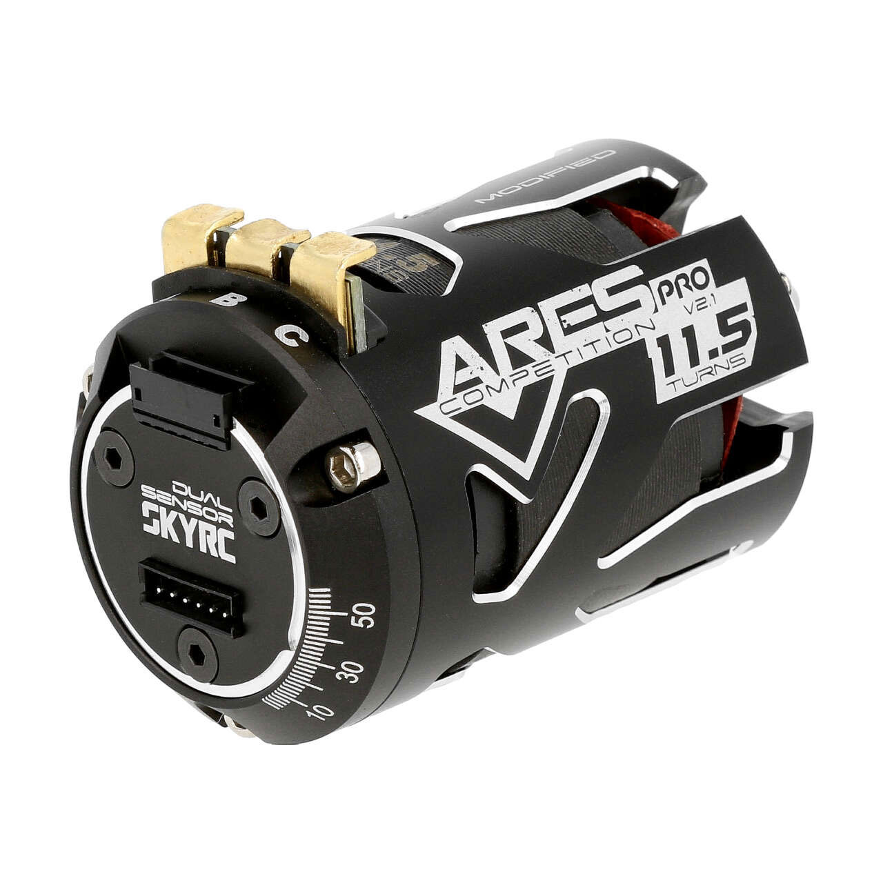 SkyRC Ares Pro V2.1 Modified EFRA 11T5 3200kV mit Sensor SK-400003-68