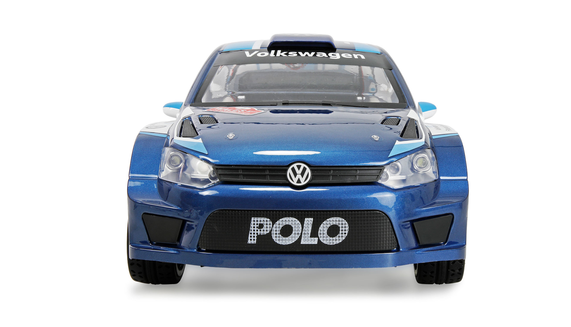 MJX Hyper GO 1/10 Volkswagen Polo R WRC 4WD RTR incl. Akku & Lader 21146 - Abbildung 4
