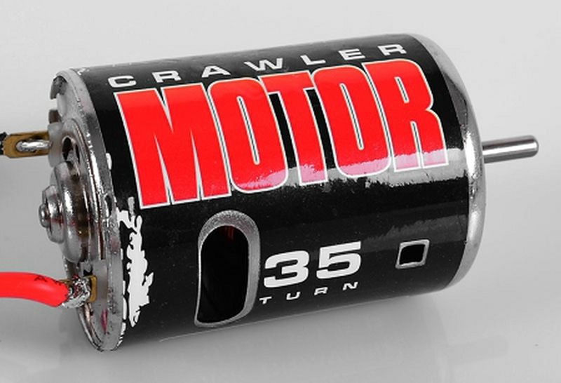 RC4WD 540 Crawler Brushed Motor 35T Z-E0005 - Abbildung 1