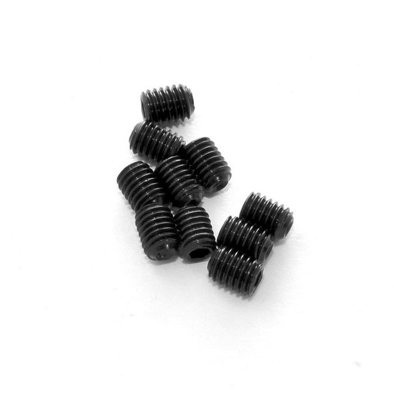 HoBao Gewindestift M3X4 Innensechsk. (10 Stk.) 38304