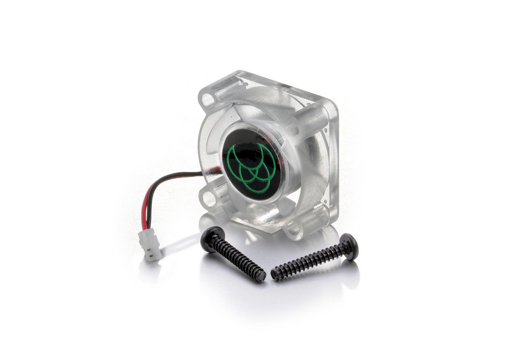 Absima High Speed Lüfter 18000 RPM für "Revenge CTS 10" Fahrtenregler 2110038 - Abbildung 1