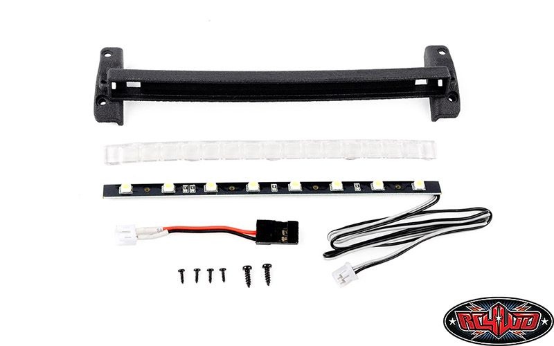 RC4WD LED Light Bar for Roof Rack and Traxxas TRX-4 2021 Bronco (S VVV-C1239