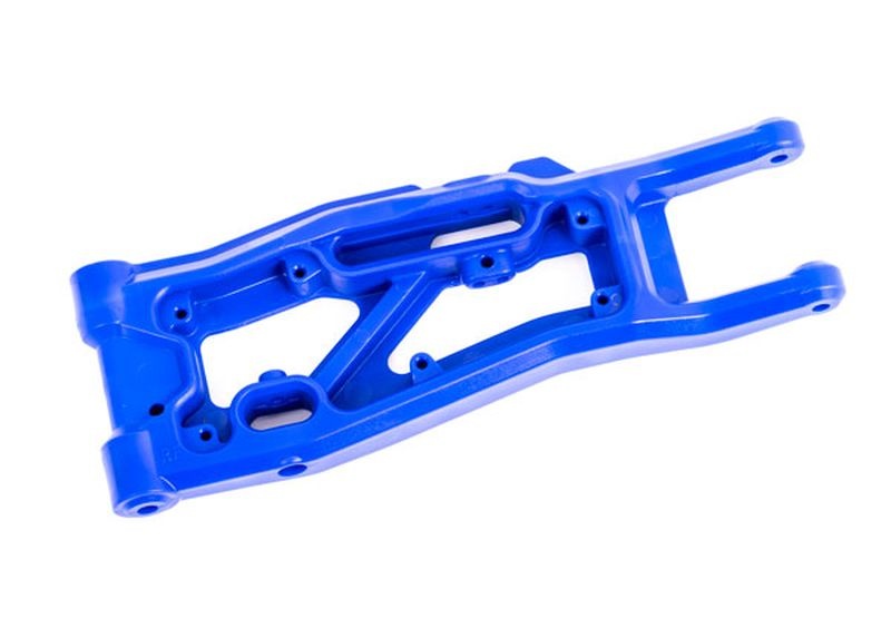 Traxxas Querlenker vorn rechts blau 9530X