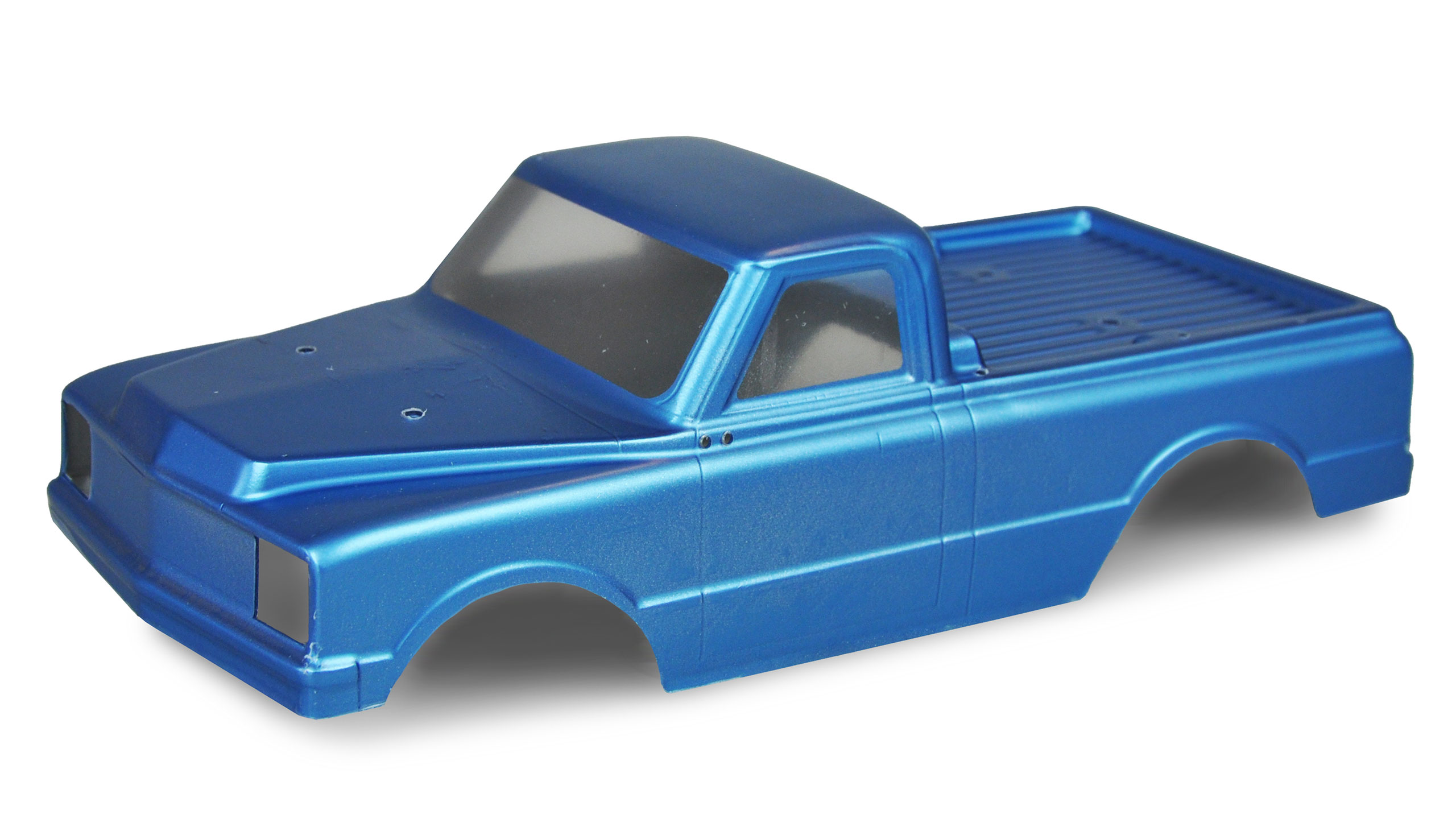 Amewi AM18 Convoy Lexan Karosserie blau 18039
