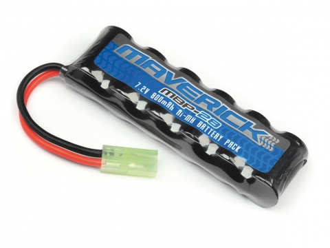 MBP - 28 7.2V 800mAh NiMh Akku