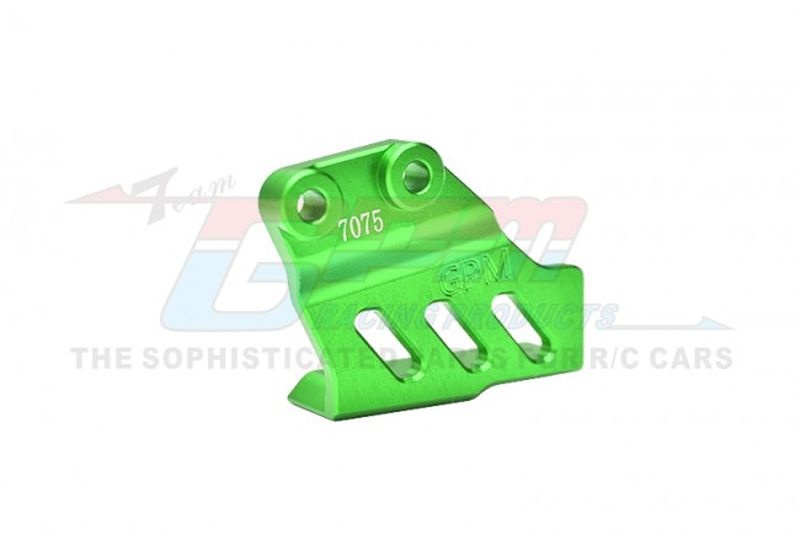 GPM Alu Kettenschutz grün 1/4 PROMOTO-MX MOTORCYCLE RTR FXR-LOS06000/60 MX058G