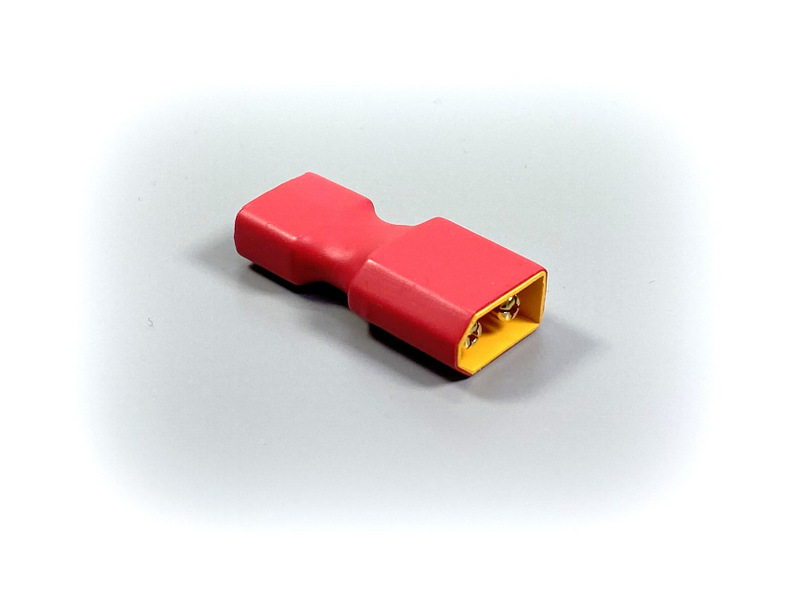 Absima Adapter T-Plug Buchse - XT60 Stecker 3040038