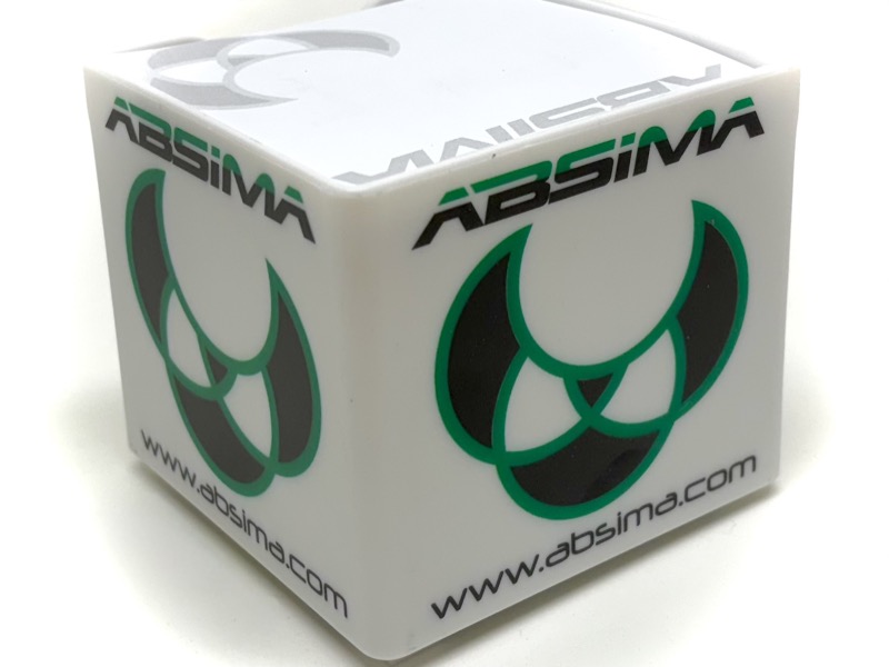 Absima Absima Notizzettel-Box 85x85mm 9030046