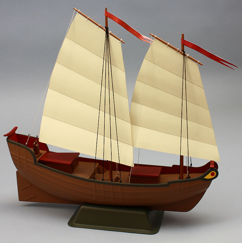 Dumas Chinesische Dschunke  Junior Bausatz 1010