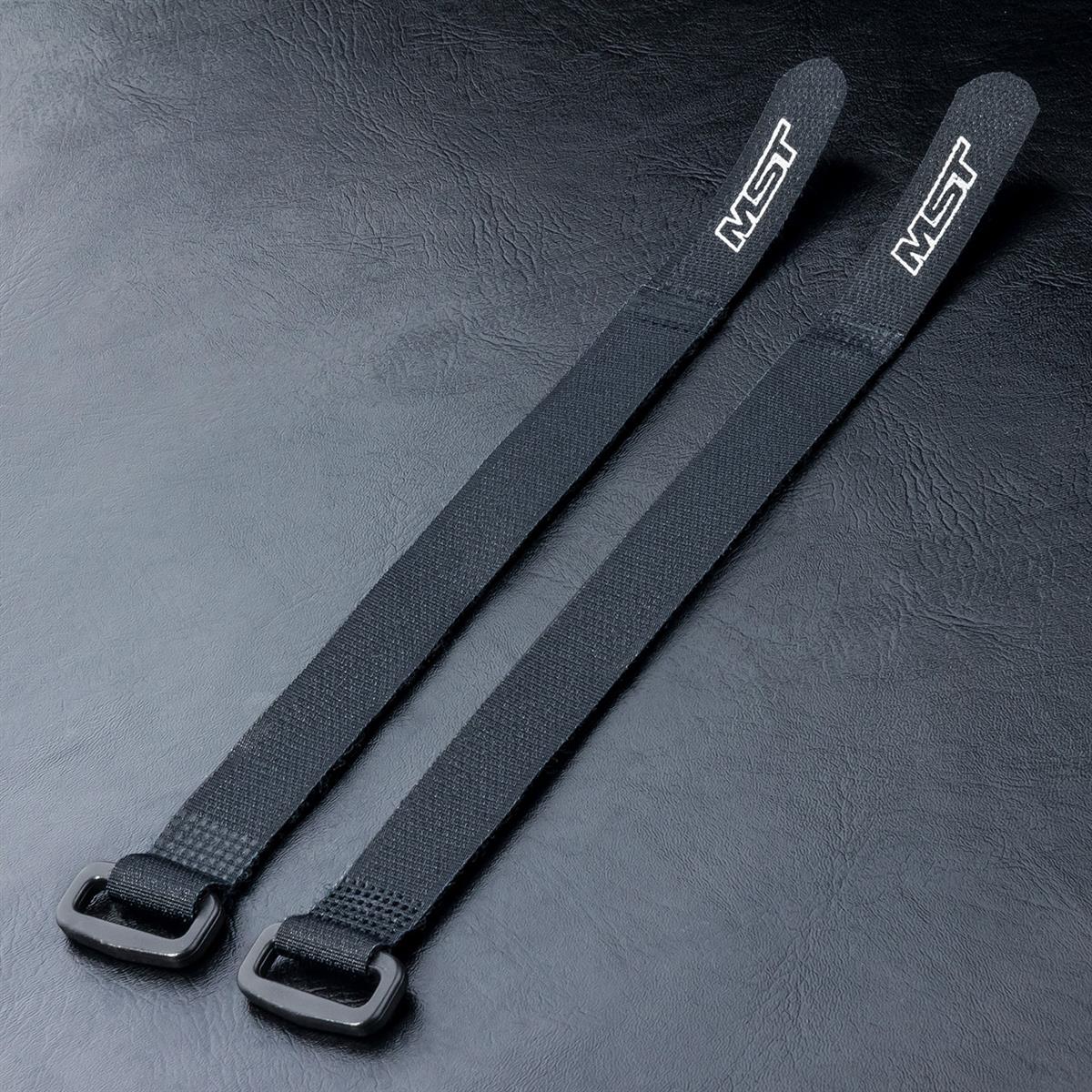 130046 Klettband  16x210mm (2 Stück)