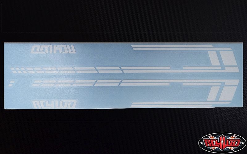 RC4WD Escapade Stripes for Gelande II 2015 Z-B0245