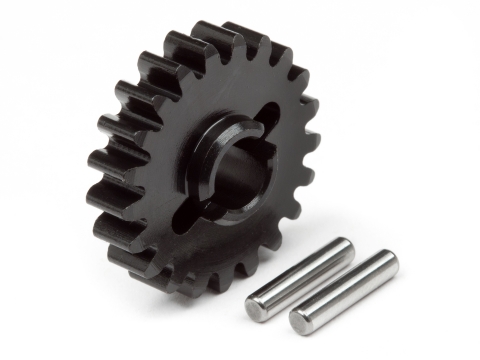 HPI Getriebezahnrad 21Z 1M (Super 5SC Flux) 106269