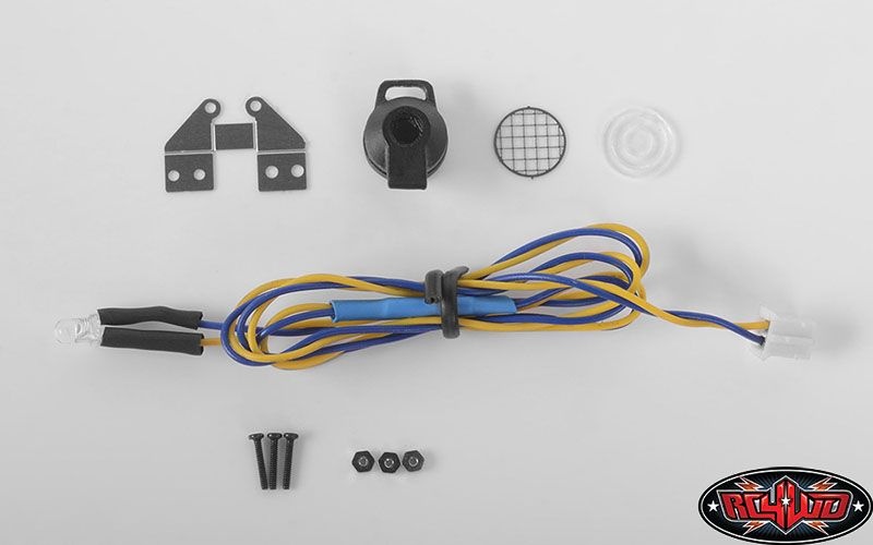 1/10-1/14 Work Light (w/LED) VVV-C0476