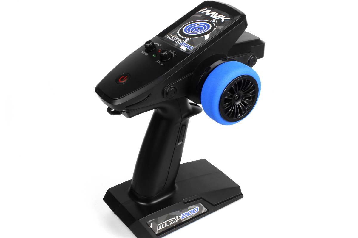 Maverick Atom Maverick MTX-200 2.4GHz 2Ch Transmitter 150540
