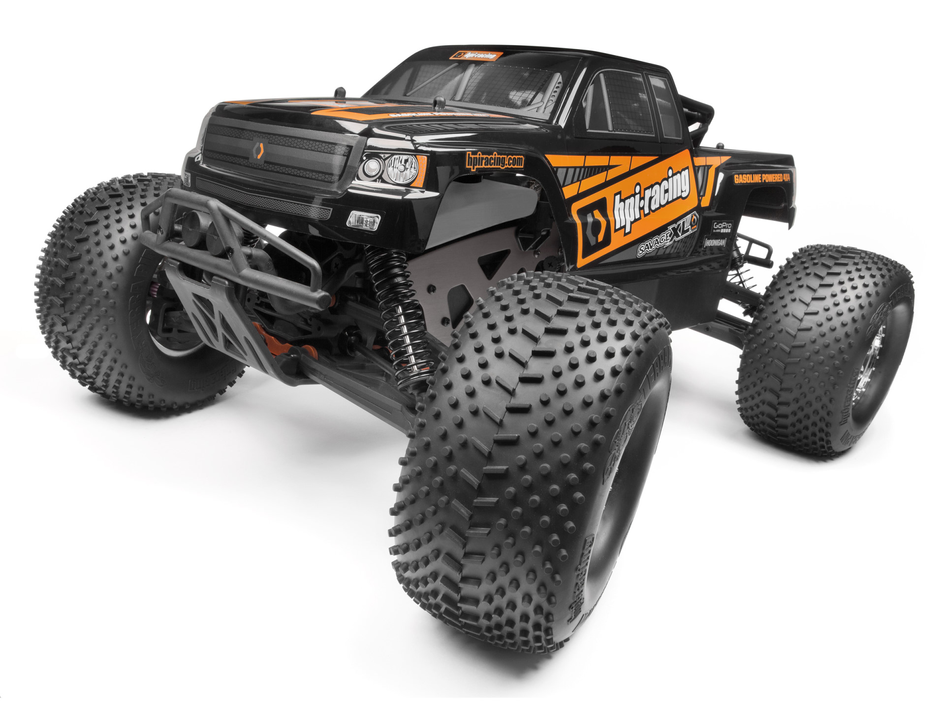 HPI Savage XL Octane Monster Truck 109073