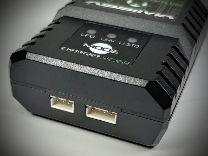 Absima Ladegerät LC-2.0 LiPo 4000034