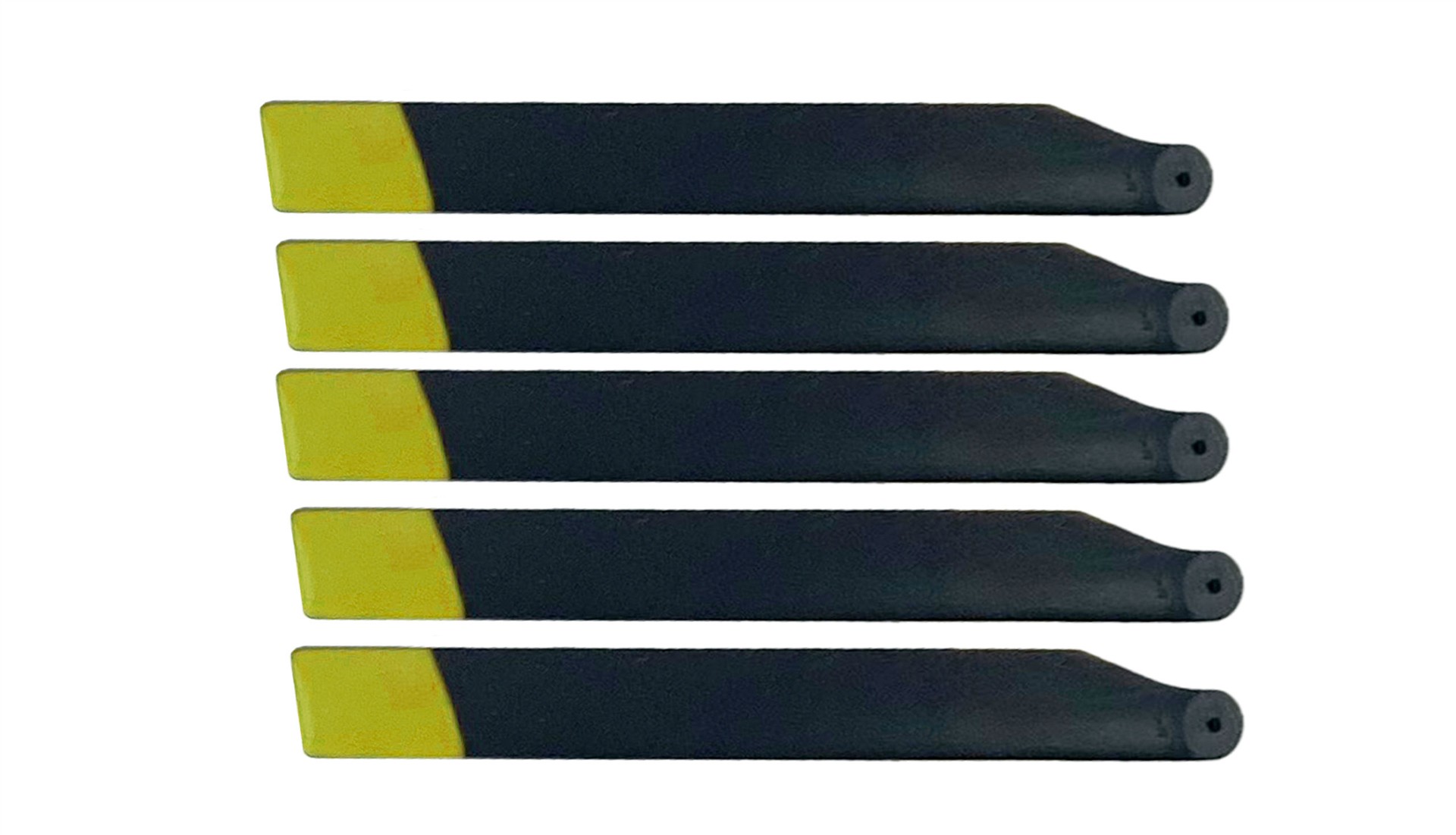 Amewi Rotorblatt Set gelb MD500E/H145 25334-26