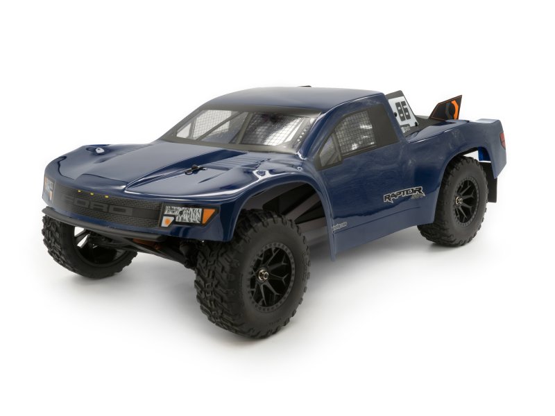HPI Ford F-150 Svt Raptor Short Course Body 113370