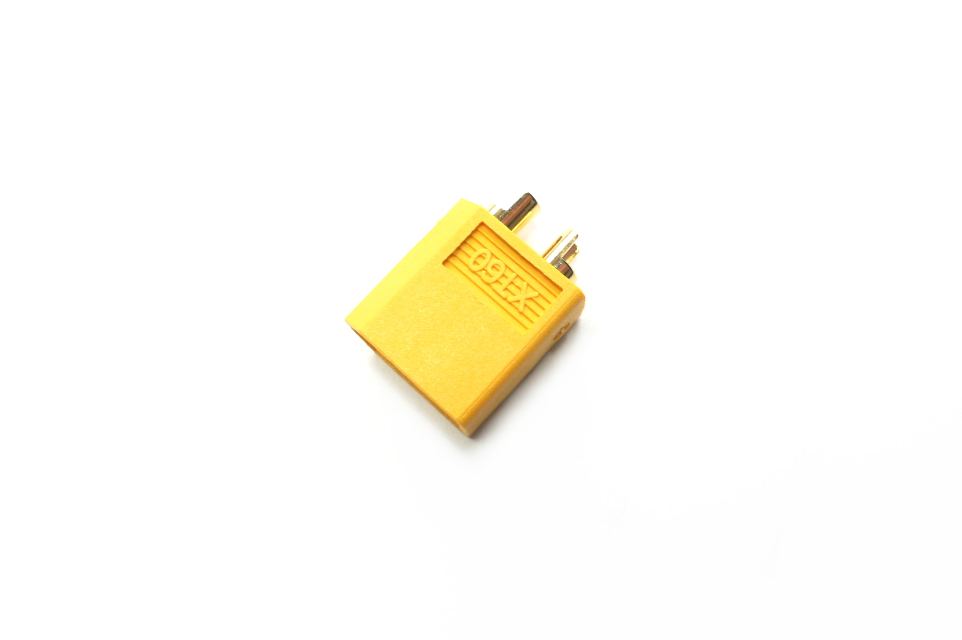 XT60 Goldkontakt Stecker Goldstecker 3,5mm Reglerseitig male männchen lose - Abbildung 2