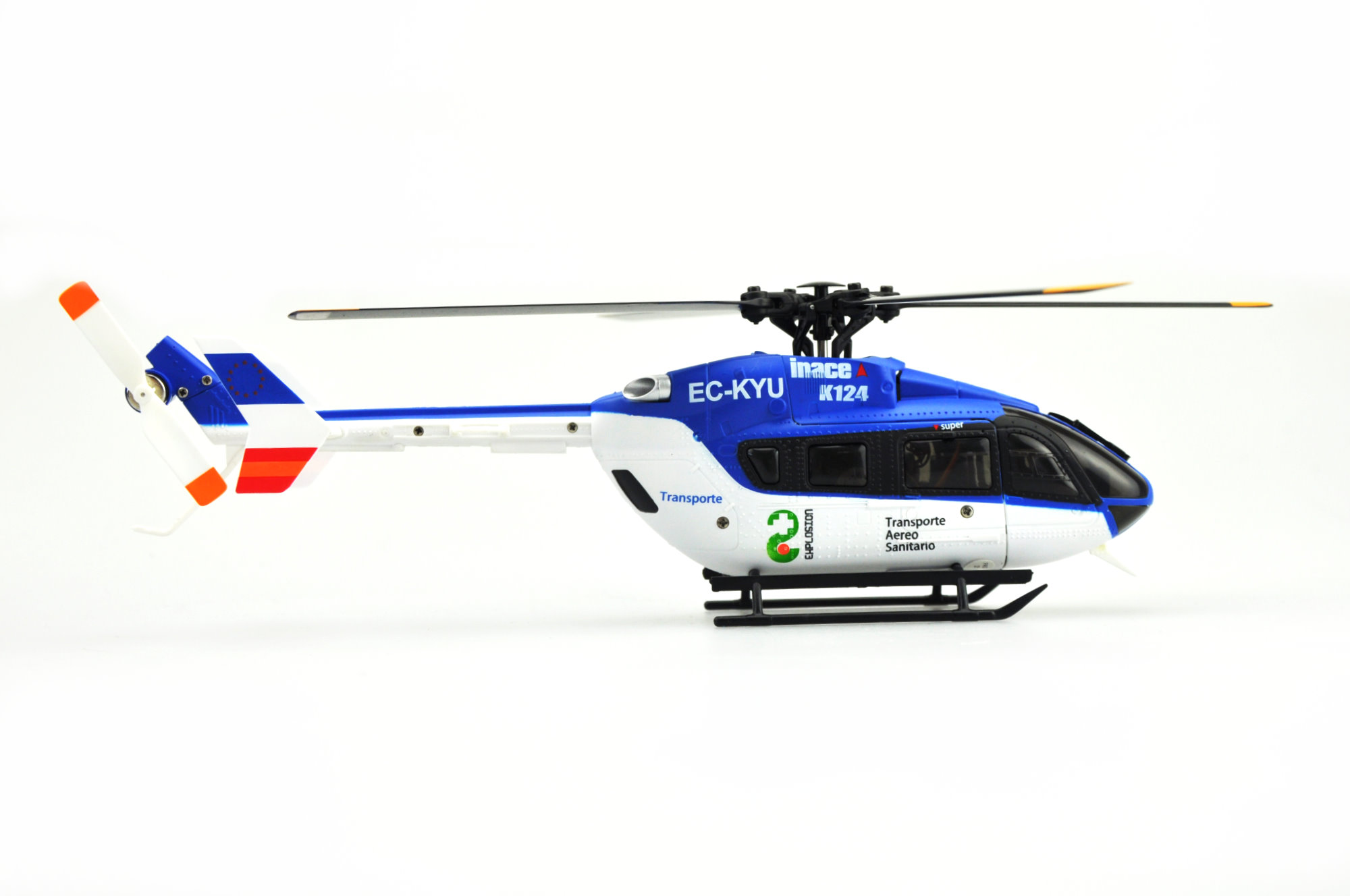 Amewi EC145 Helicopter brushless 6-Kanal 25193 - Abbildung 3