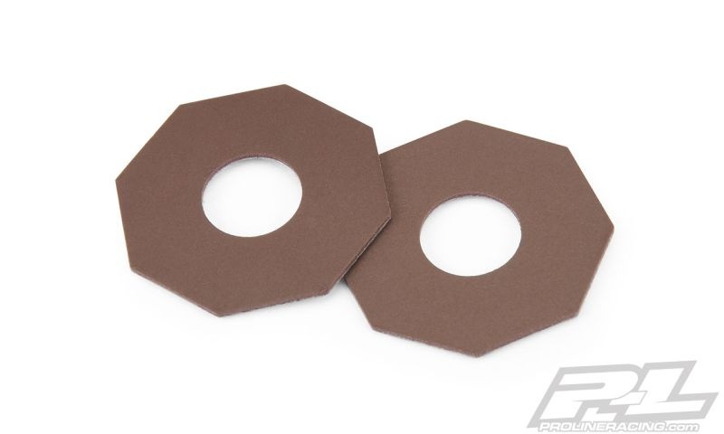 Pro-Line 32P PRO-Series Ersatz-Slipper-Pads TRX Slash & Stampede 2WD 6350-05
