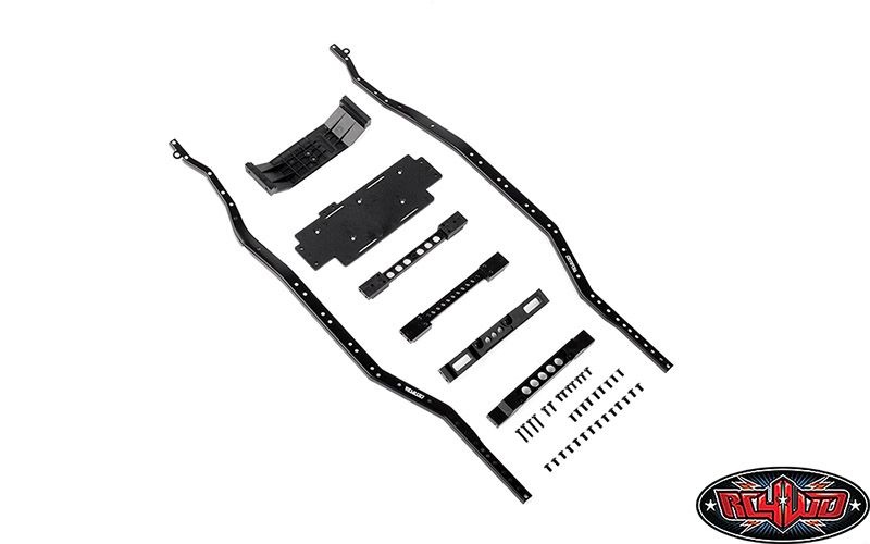RC4WD Trail Finder 3 Chassis Set Z-C0062
