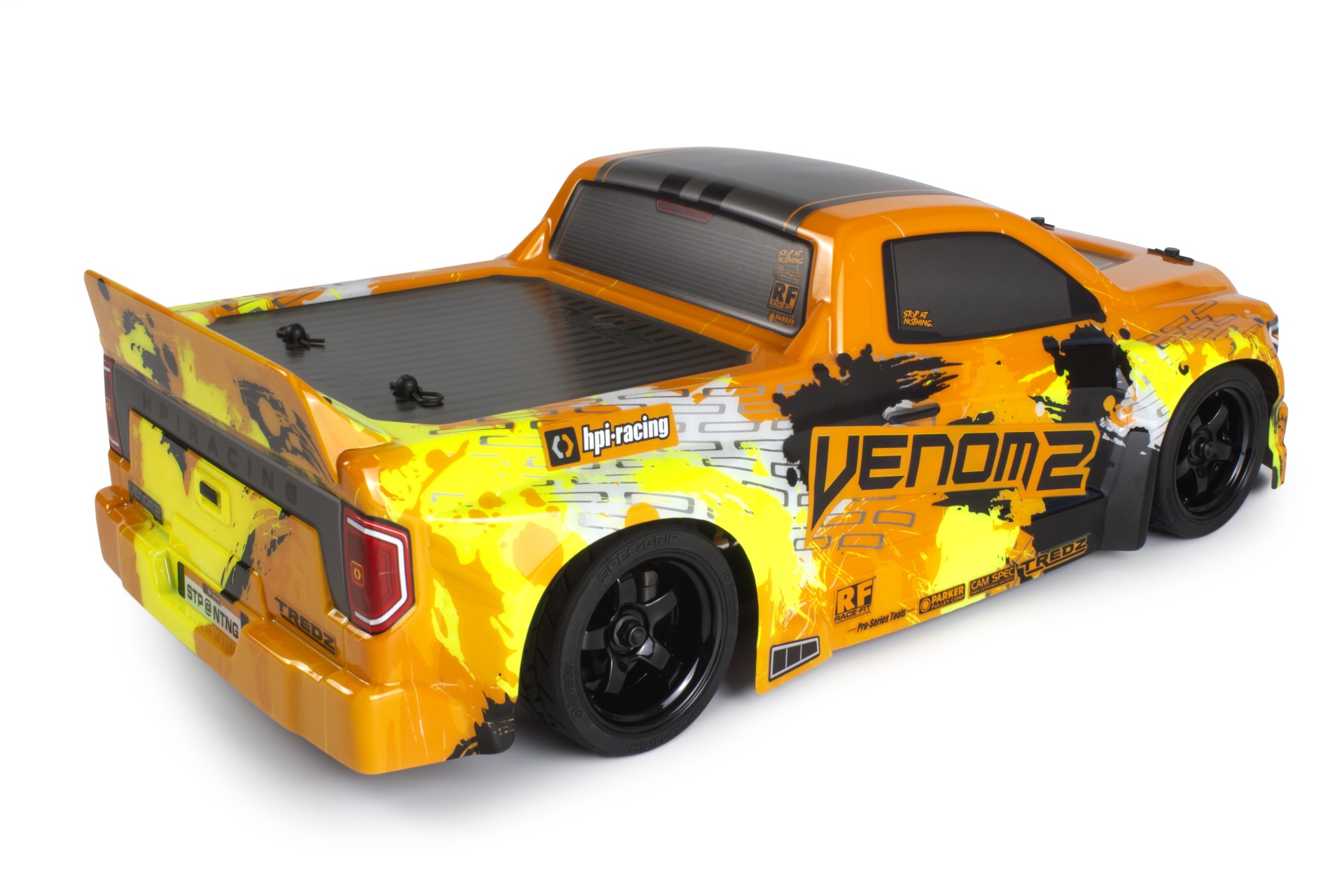 HPI Sport 3 Venom 2 RTR Drift & Race Truck 160489 - Abbildung 6