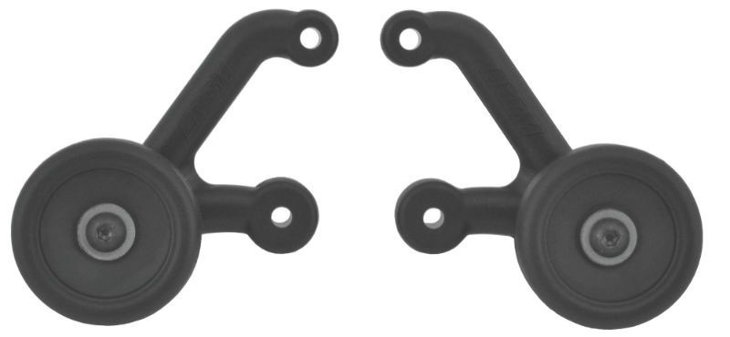 RPM Wheelie Bar kaum sichtbar TRAXXAS Slash 2WD + 4x4 81312 - Abbildung 1