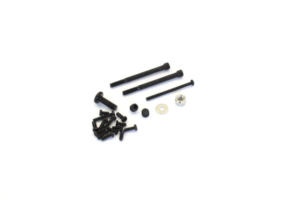 Kyosho SCHRAUBENSATZ# MC012 - Abbildung 1