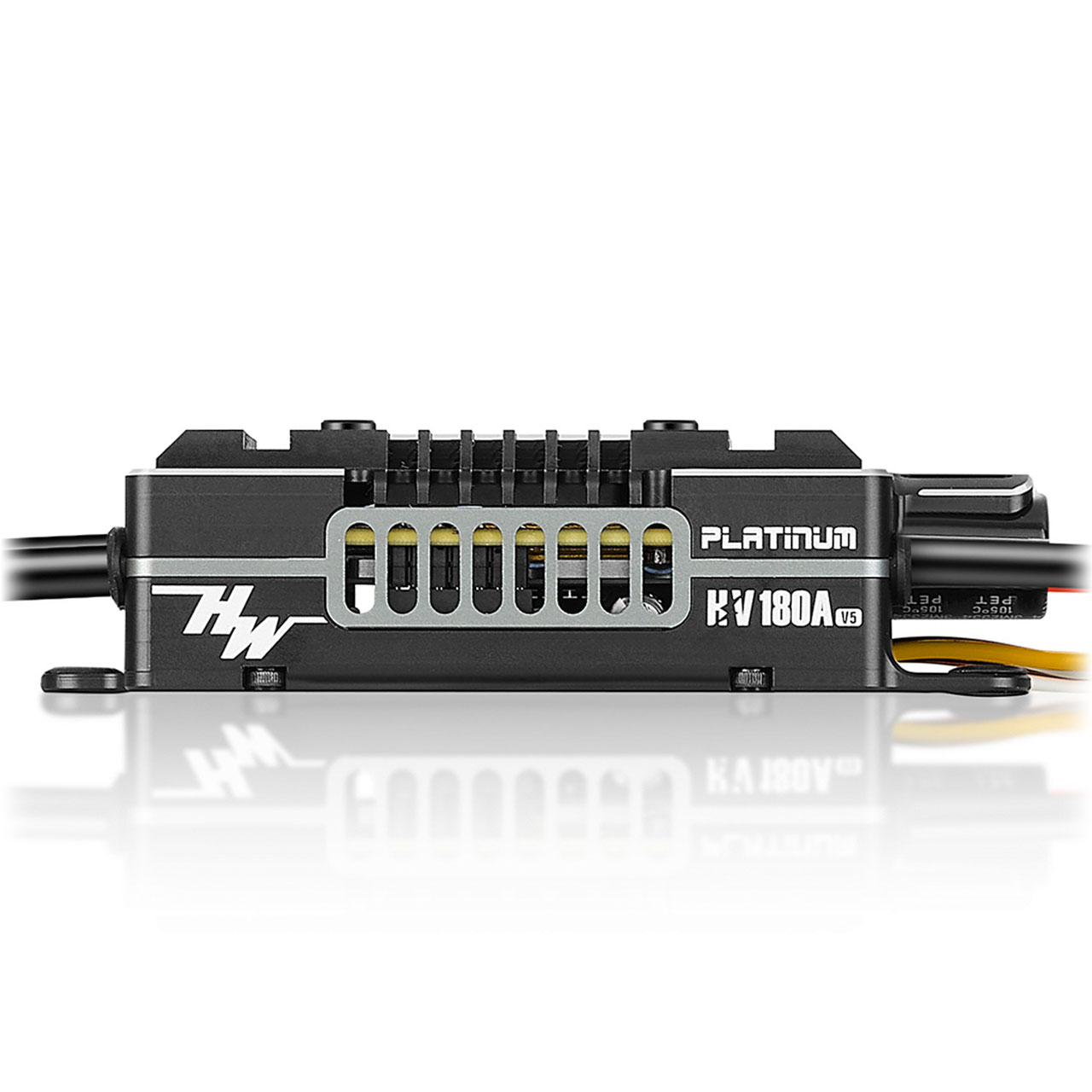 Hobbywing Platinum Pro 180A HV Regler V5 6-14s, 10 A BEC 30209103