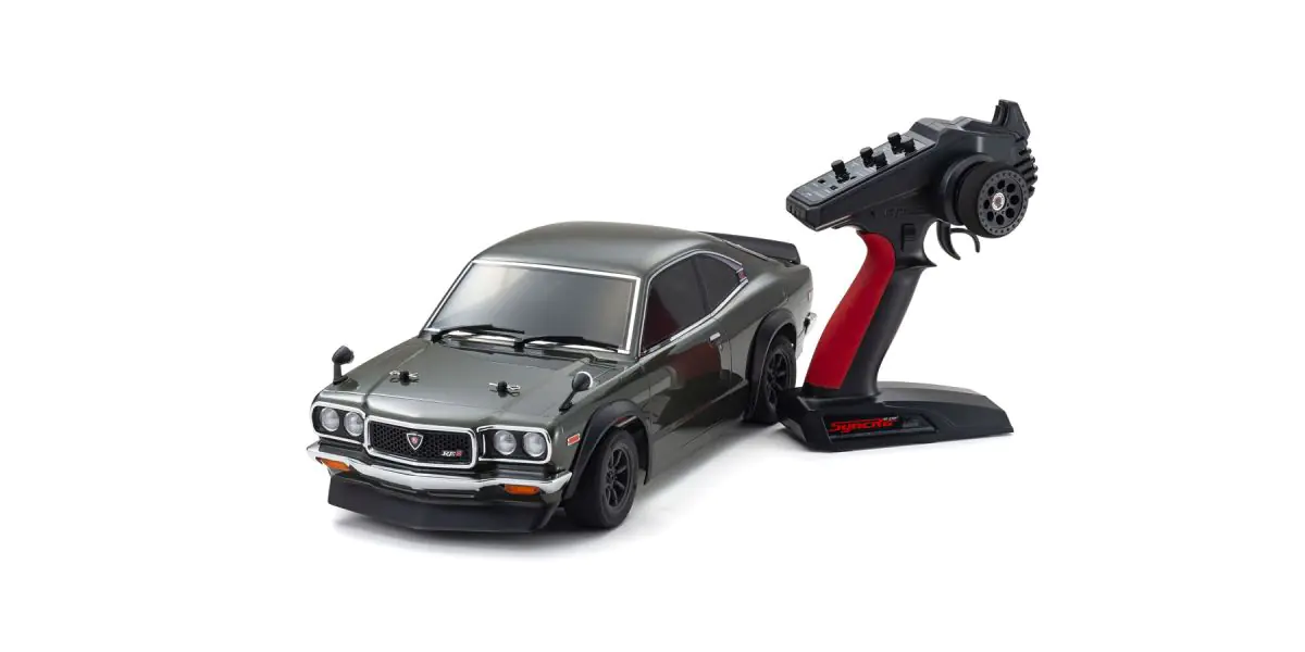Kyosho FAZER MK2 Mazda Savanna RX-3 1972 Tuned Ver. 1:10 Readyset T1 34428T1 - Abbildung 3