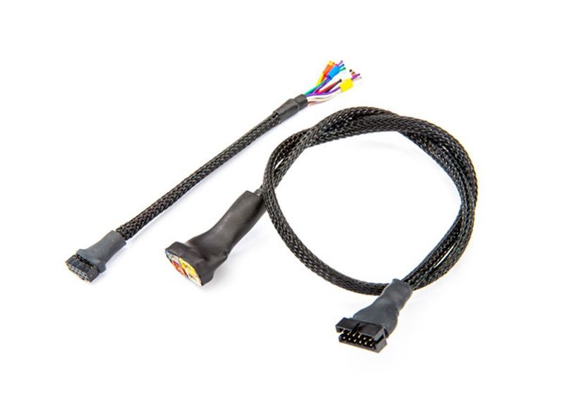 Traxxas LED Licht-Verteiler High-Voltage für XMAXX 7882 - Abbildung 1