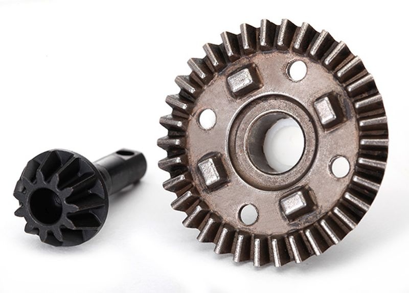 Traxxas Ring gear Differential, Pinion gear Differential 8279