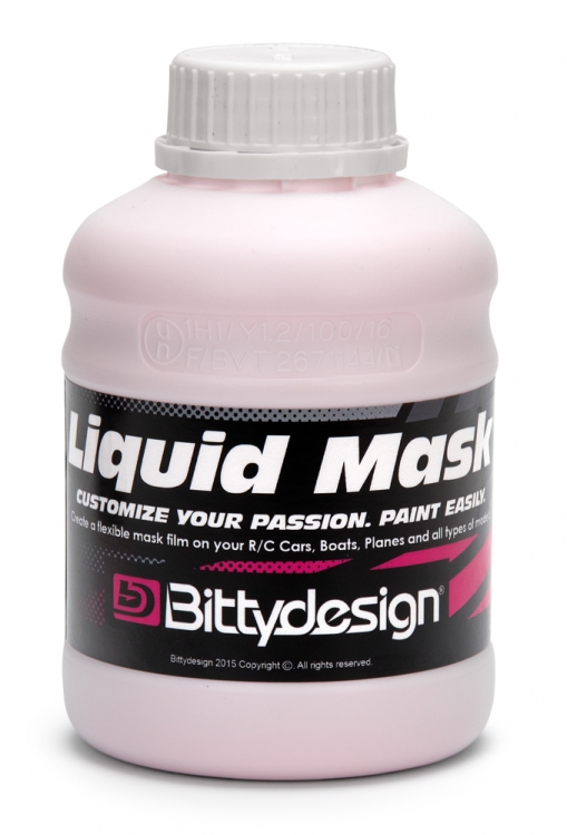 Bittydesign Liquid Mask 16oz BD-LM16