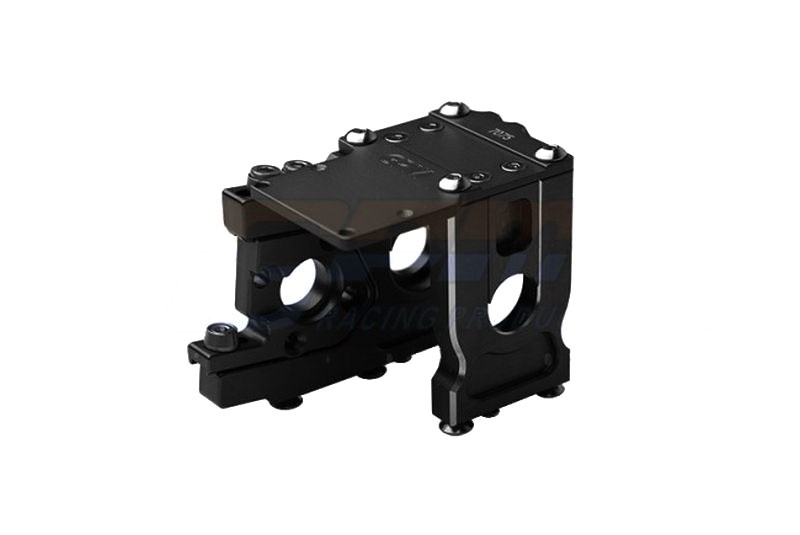 GPM Motorbefestigung Schnellverschluss 7075-T6 Alu schwarz TRX Sledge (benötigt Umbauarbeiten) SLE038ANBK