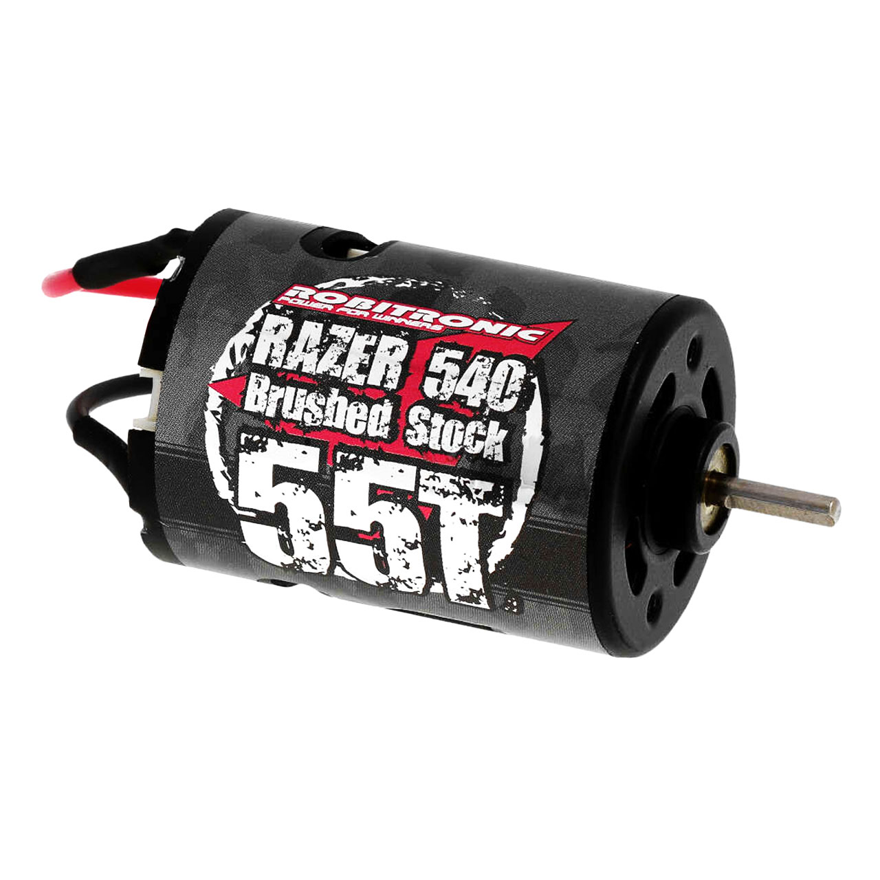 Robitronic Razer 540 Motor 55 Turn Brushed Stock R03108