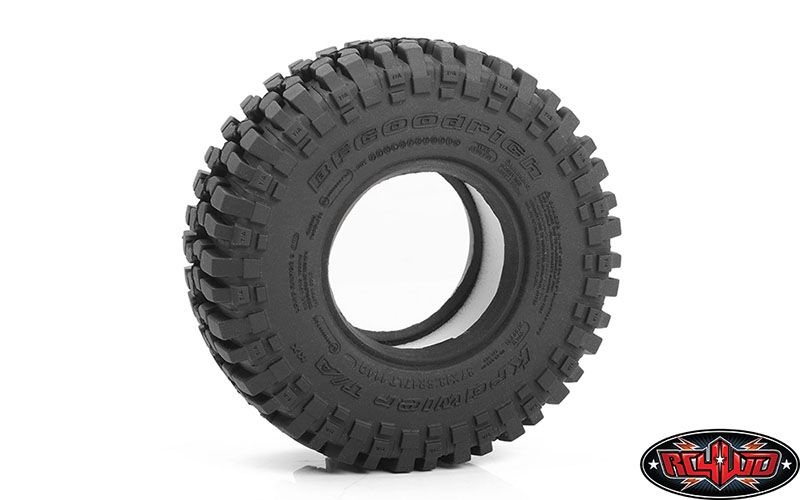 RC4WD BFGoodrich Krawler T/A KX 1.7 Tires Z-T0189