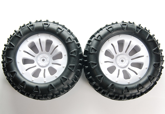 Modster Reifen/Felgen Set V2/V3/V4/Evolution 2 Stück MD10307