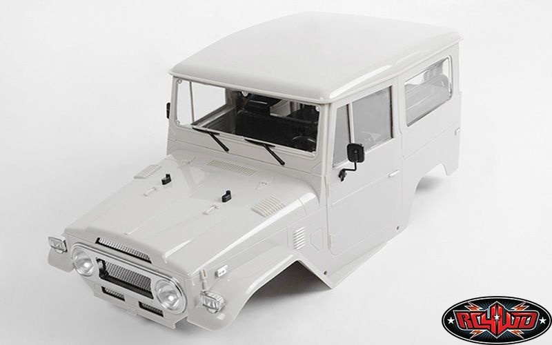 RC4WD Complete Cruiser Body Set For Gelande II Z-B0109
