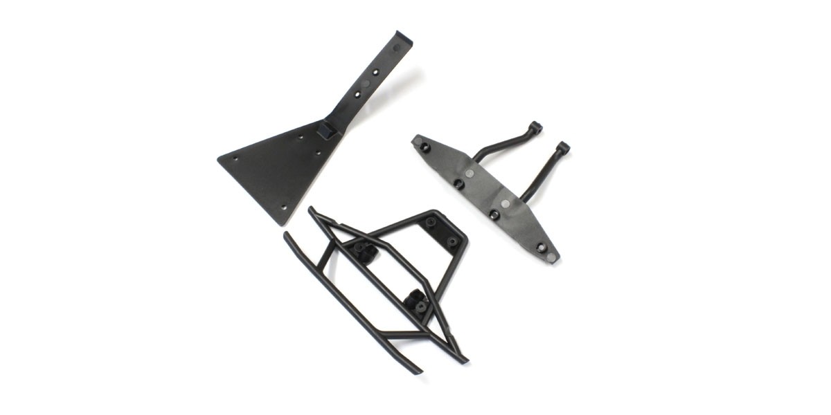 Kyosho RAMMER OUTLAW RAMPAGE OL004 - Abbildung 1